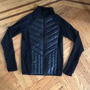 ZELLA Quilted Hybrid Jacket